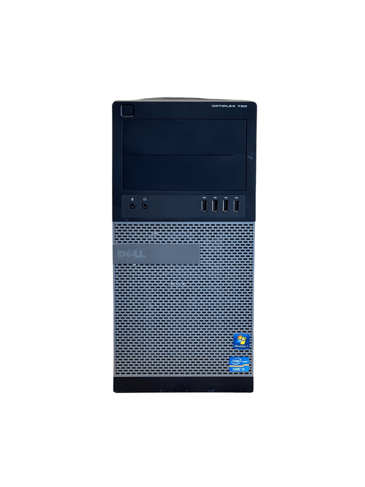 Dell Optiplex 790 i5-2400 4GB RAM 120GB SSD Windows 10 Pro