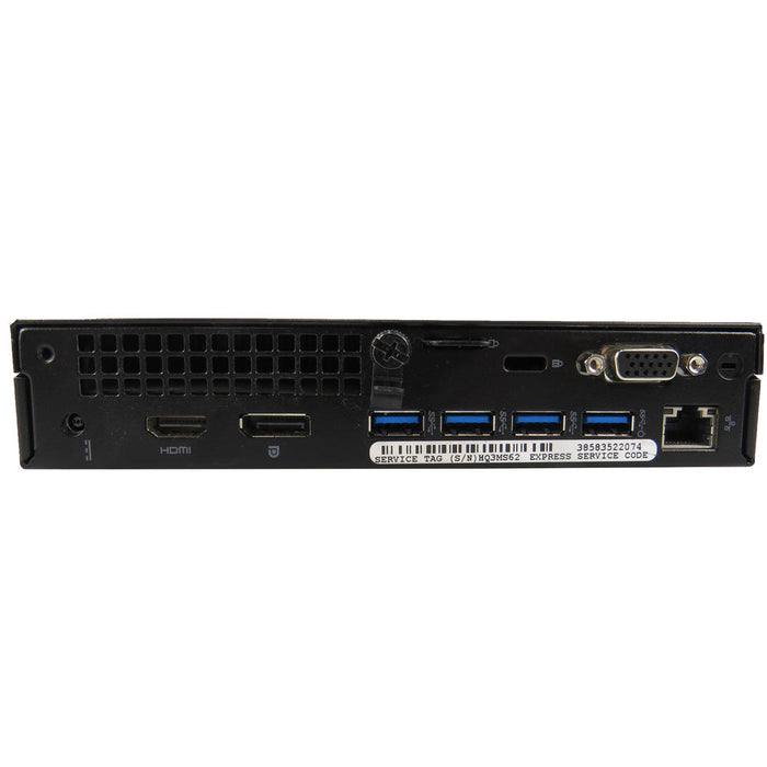 Dell Optiplex 7040M i7-6700T 16GB 512GB SSD