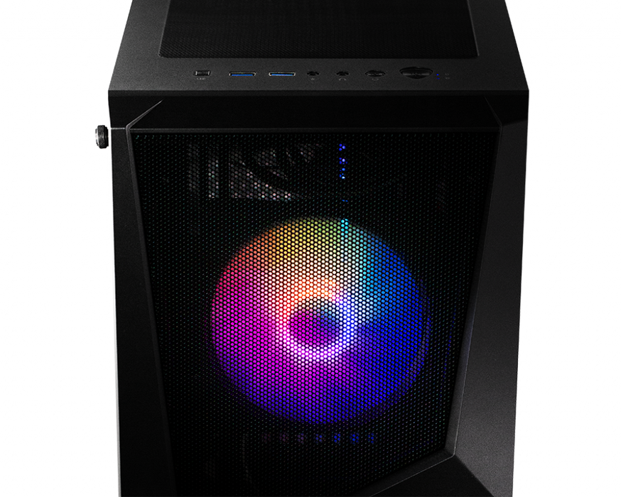 MSI CODEX AMD Ryzen 7 3700X RX 5600 XT